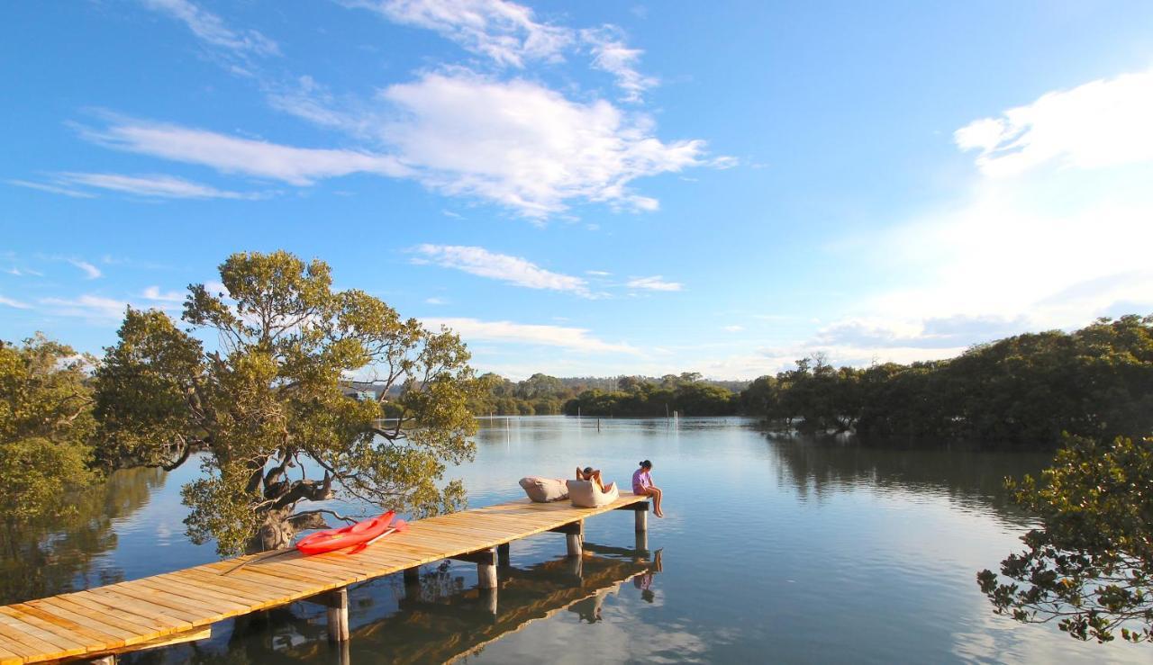 Batemans Bay Lodge Exterior photo