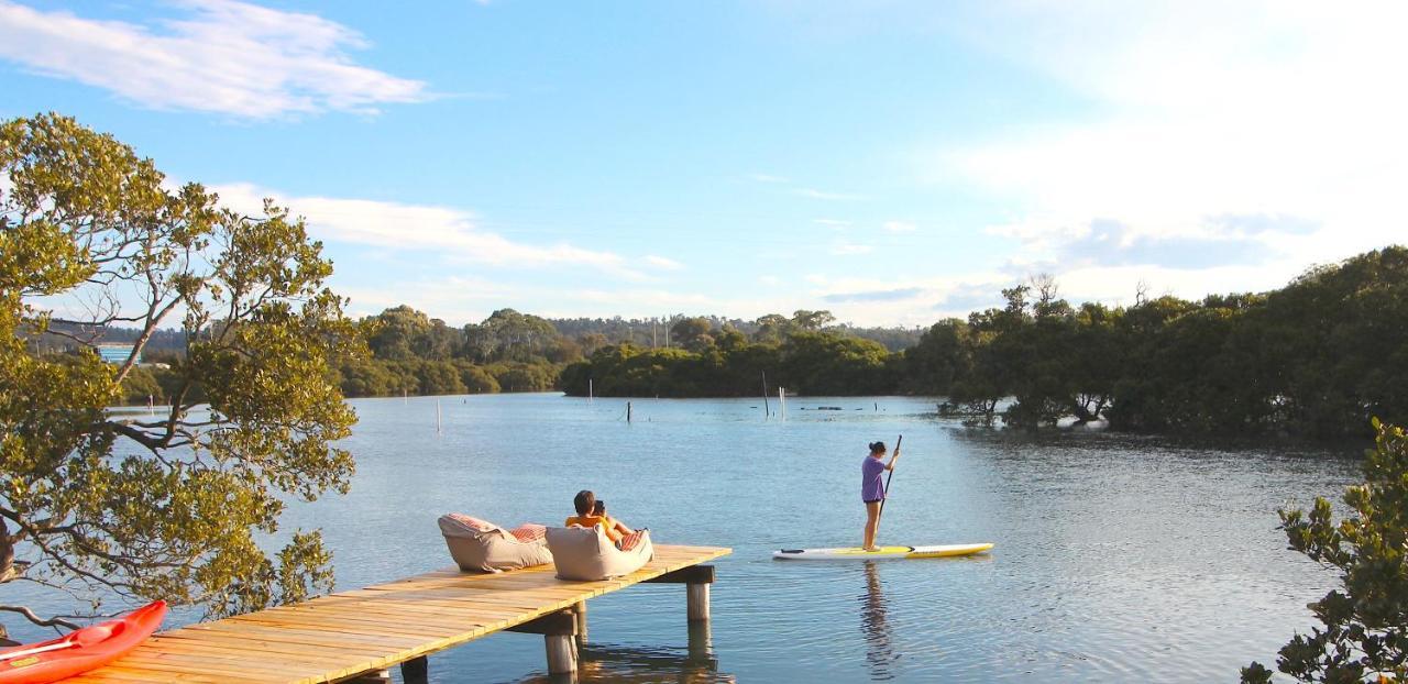 Batemans Bay Lodge Exterior photo